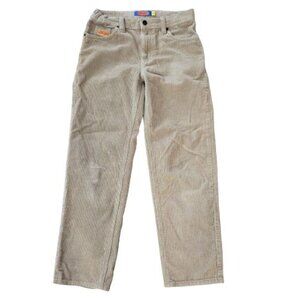 Empyre Boys Skater 100% Cotton Wide Wale Corduroy Pants
